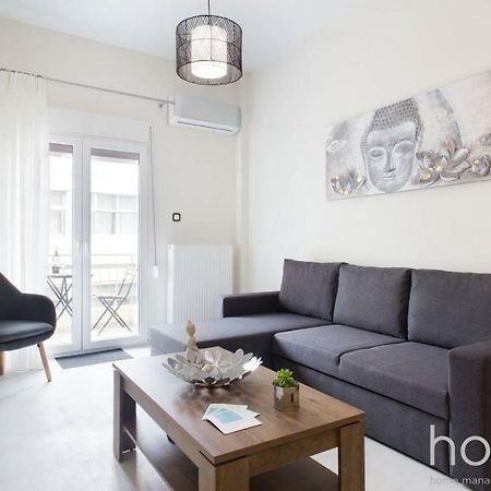 57M² Homm Fancy Koukaki Lodge Athens Ngoại thất bức ảnh