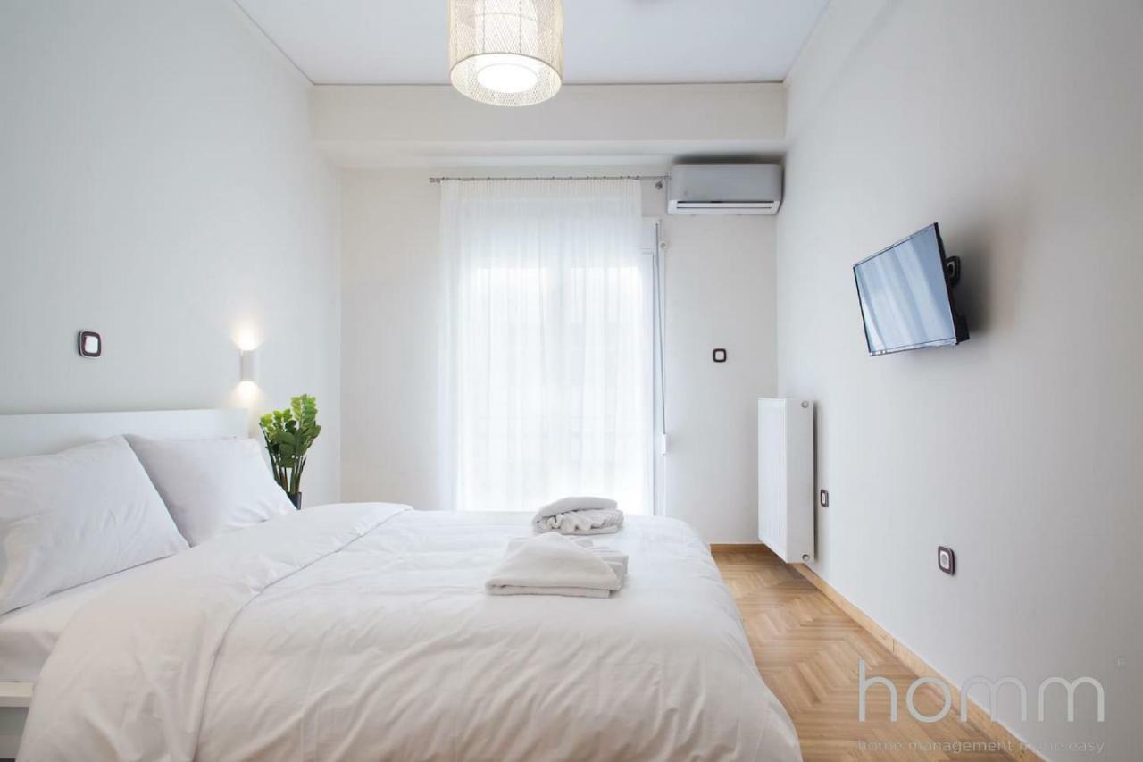 57M² Homm Fancy Koukaki Lodge Athens Ngoại thất bức ảnh