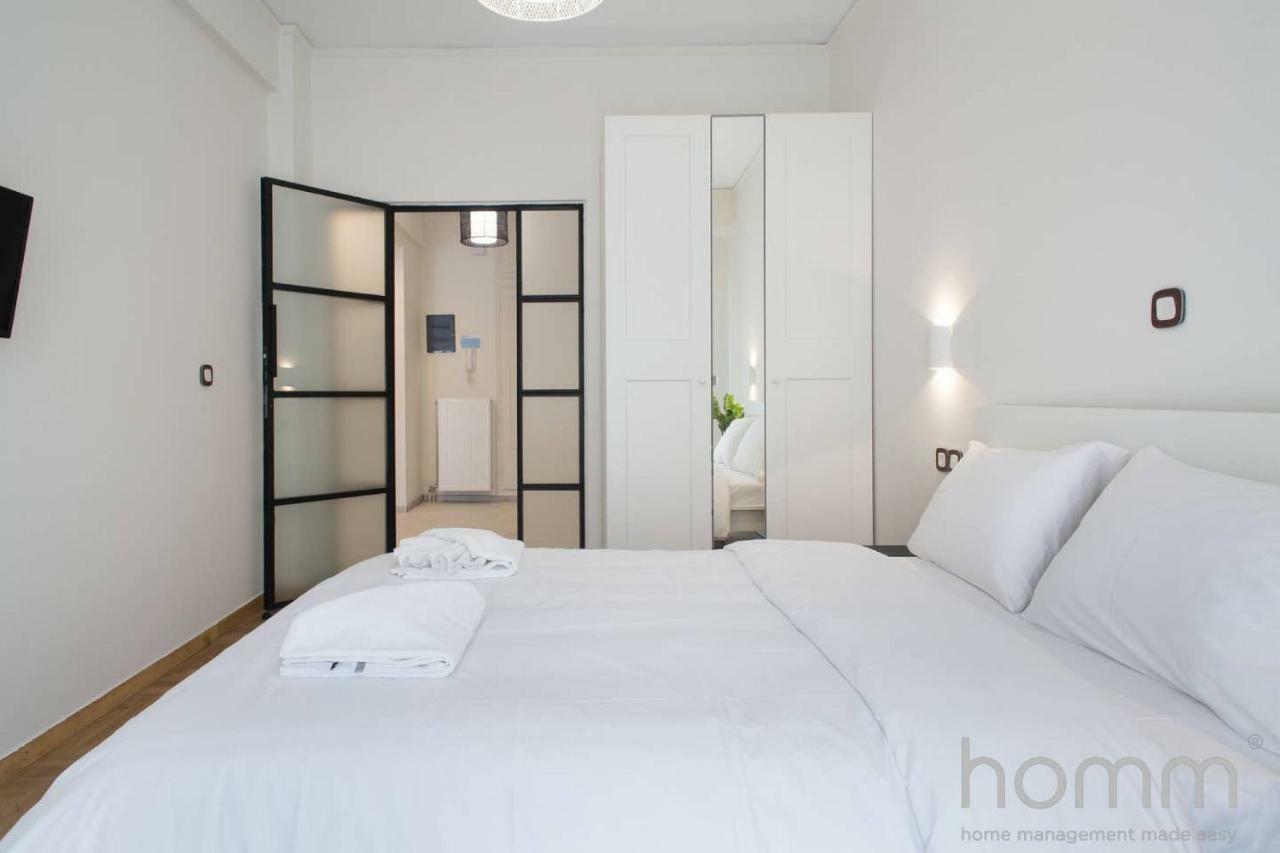 57M² Homm Fancy Koukaki Lodge Athens Ngoại thất bức ảnh
