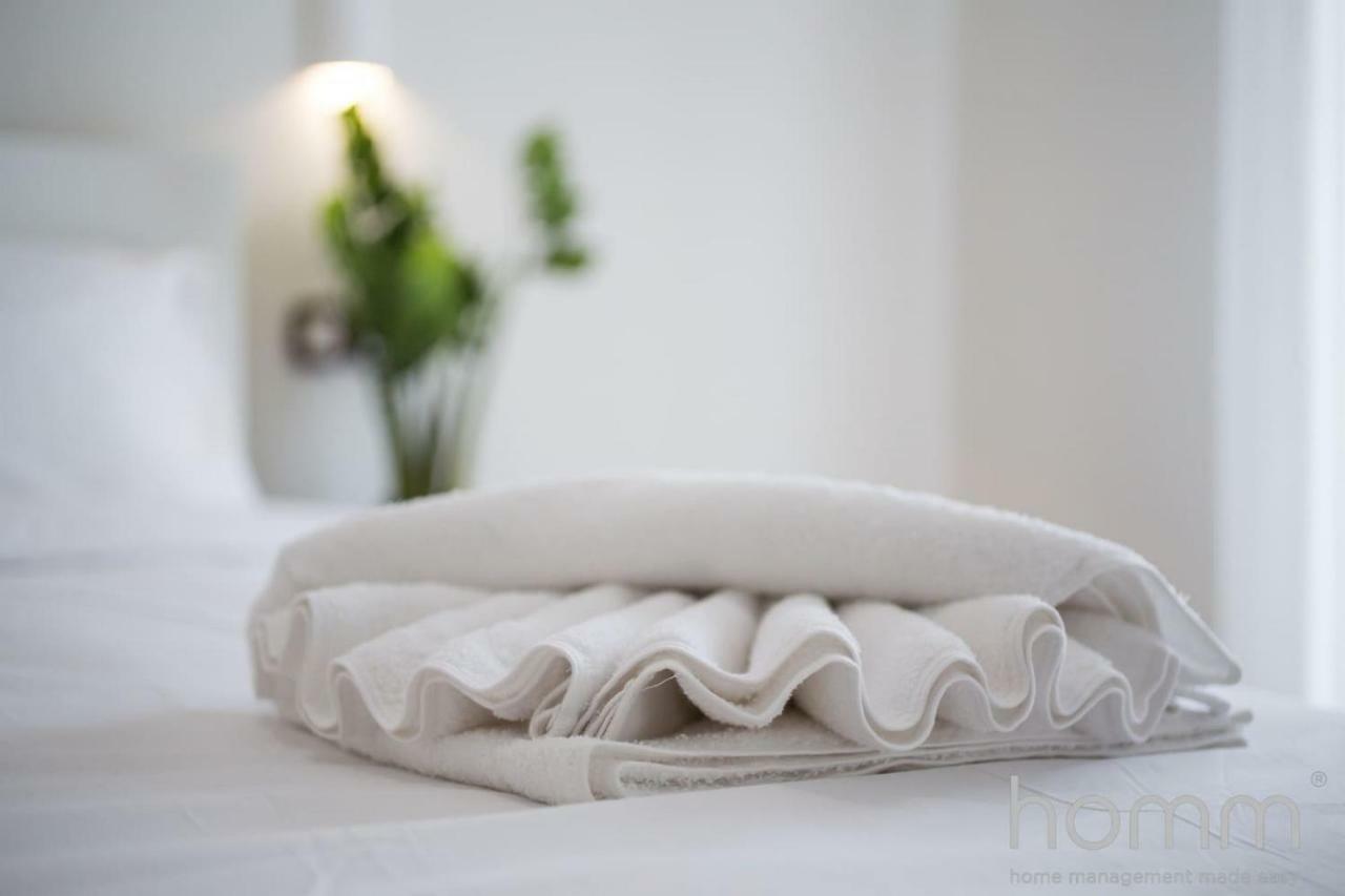 57M² Homm Fancy Koukaki Lodge Athens Ngoại thất bức ảnh