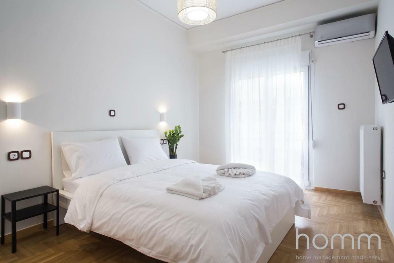 57M² Homm Fancy Koukaki Lodge Athens Ngoại thất bức ảnh