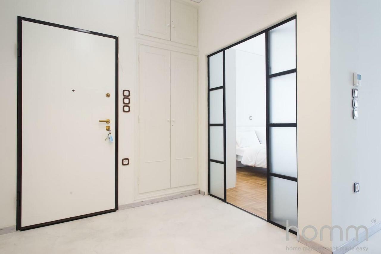 57M² Homm Fancy Koukaki Lodge Athens Ngoại thất bức ảnh
