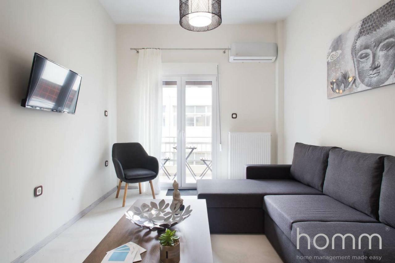 57M² Homm Fancy Koukaki Lodge Athens Ngoại thất bức ảnh