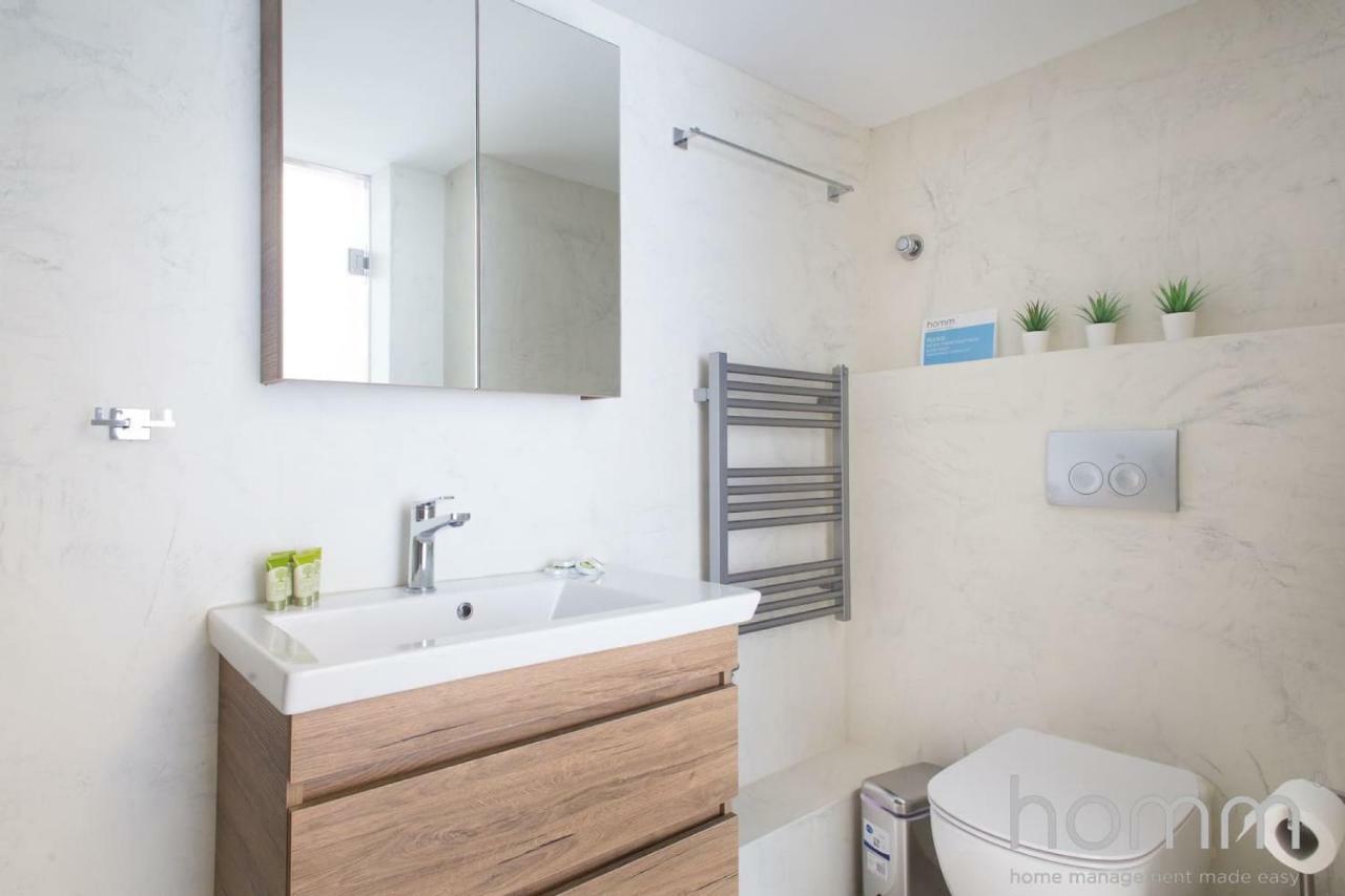 57M² Homm Fancy Koukaki Lodge Athens Ngoại thất bức ảnh
