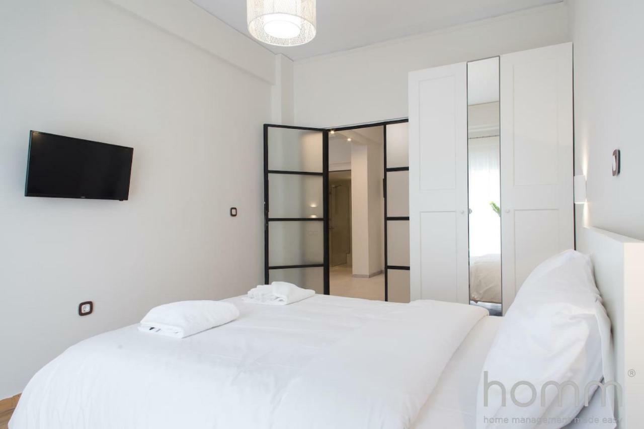 57M² Homm Fancy Koukaki Lodge Athens Ngoại thất bức ảnh
