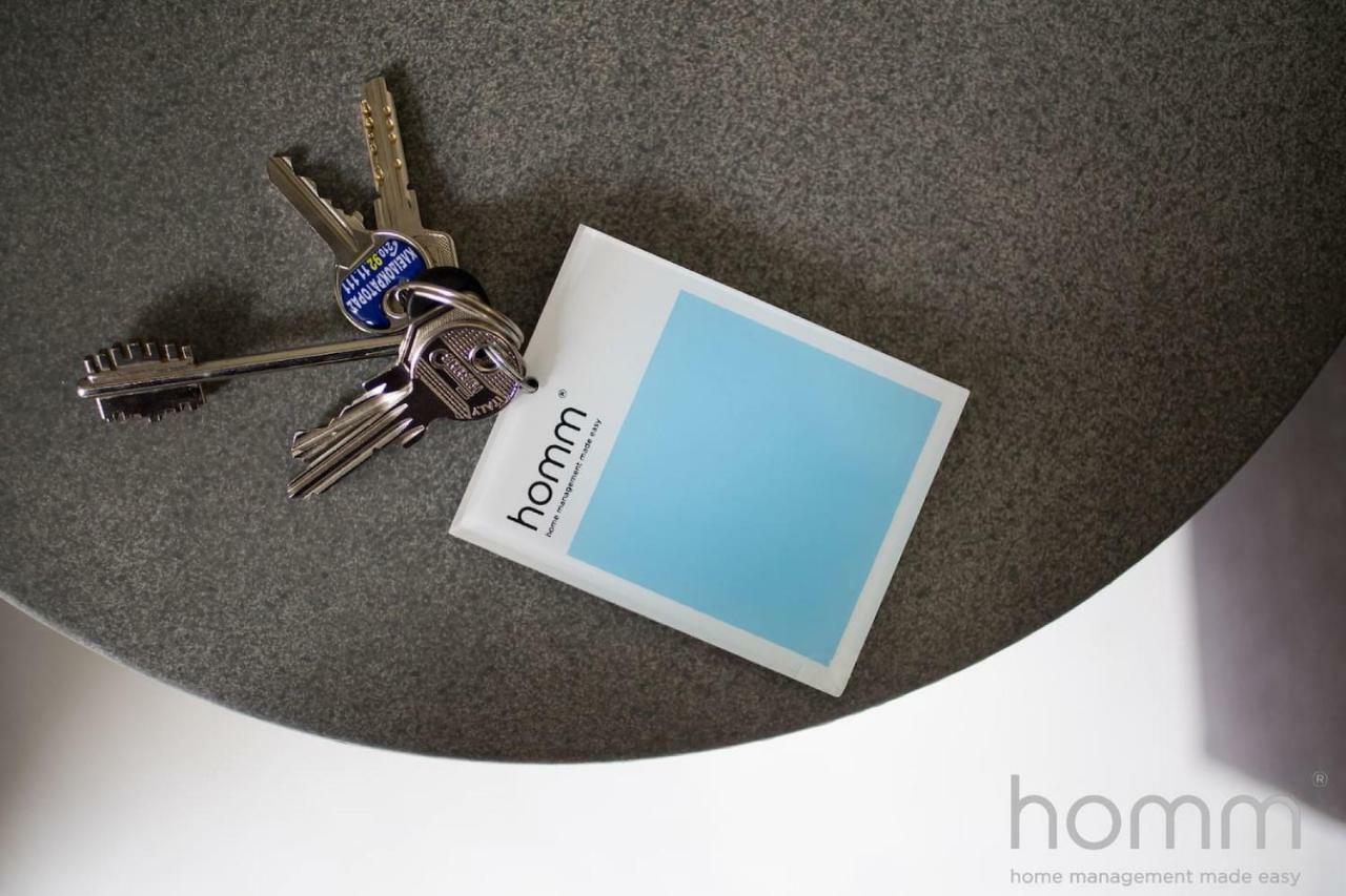 57M² Homm Fancy Koukaki Lodge Athens Ngoại thất bức ảnh