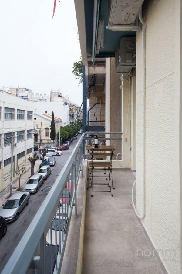 57M² Homm Fancy Koukaki Lodge Athens Ngoại thất bức ảnh