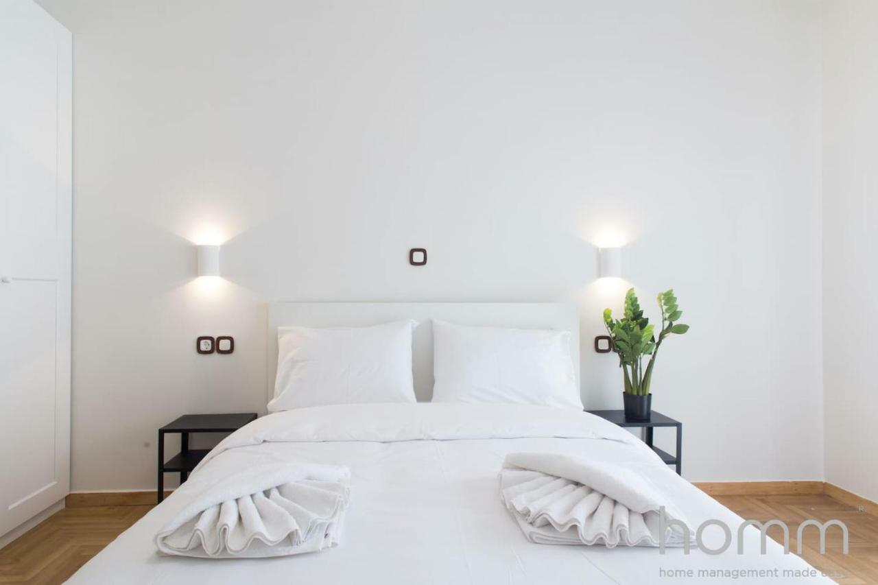 57M² Homm Fancy Koukaki Lodge Athens Ngoại thất bức ảnh