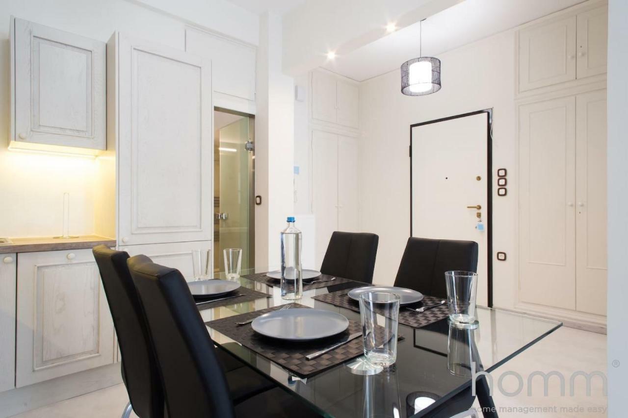57M² Homm Fancy Koukaki Lodge Athens Ngoại thất bức ảnh